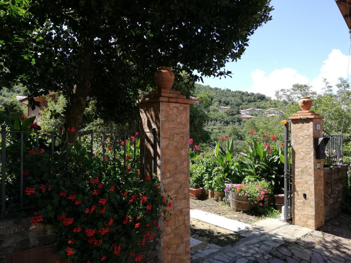 Agrifoglio B&B Con Giardino อาริตโซ ภายนอก รูปภาพ
