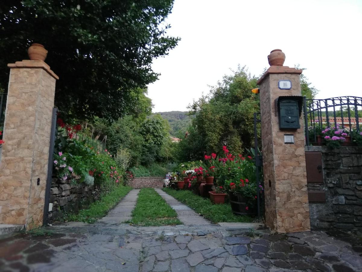 Agrifoglio B&B Con Giardino อาริตโซ ภายนอก รูปภาพ
