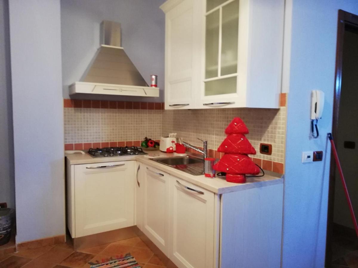 Agrifoglio B&B Con Giardino อาริตโซ ภายนอก รูปภาพ