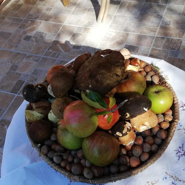Agrifoglio B&B Con Giardino อาริตโซ ภายนอก รูปภาพ