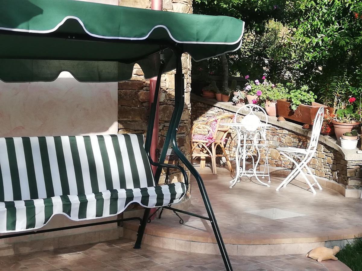 Agrifoglio B&B Con Giardino อาริตโซ ภายนอก รูปภาพ