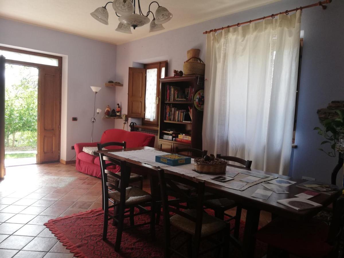 Agrifoglio B&B Con Giardino อาริตโซ ภายนอก รูปภาพ