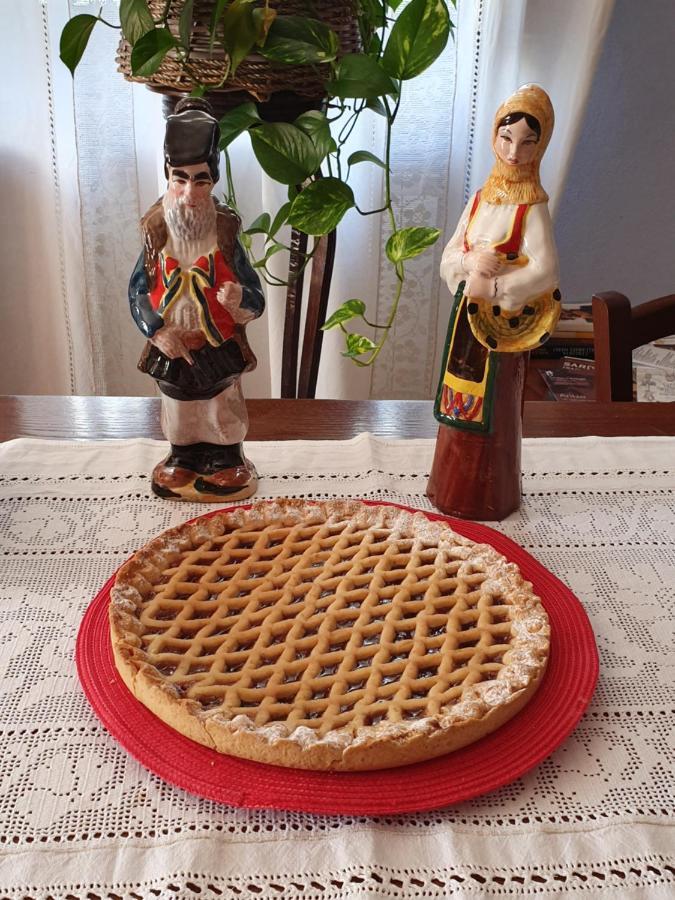 Agrifoglio B&B Con Giardino อาริตโซ ภายนอก รูปภาพ
