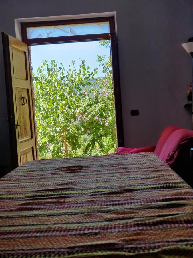 Agrifoglio B&B Con Giardino อาริตโซ ภายนอก รูปภาพ