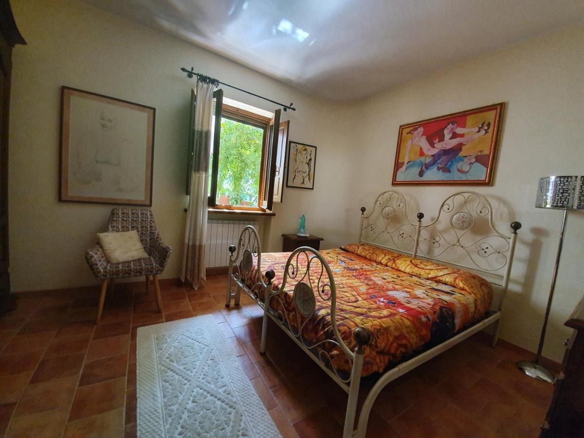Agrifoglio B&B Con Giardino อาริตโซ ภายนอก รูปภาพ