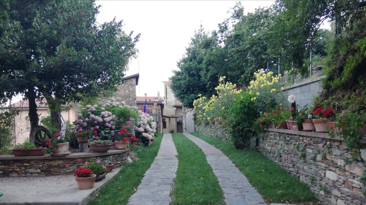 Agrifoglio B&B Con Giardino อาริตโซ ภายนอก รูปภาพ