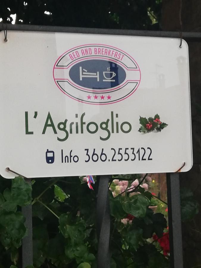 Agrifoglio B&B Con Giardino อาริตโซ ภายนอก รูปภาพ