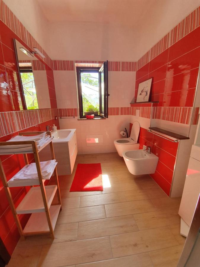 Agrifoglio B&B Con Giardino อาริตโซ ภายนอก รูปภาพ