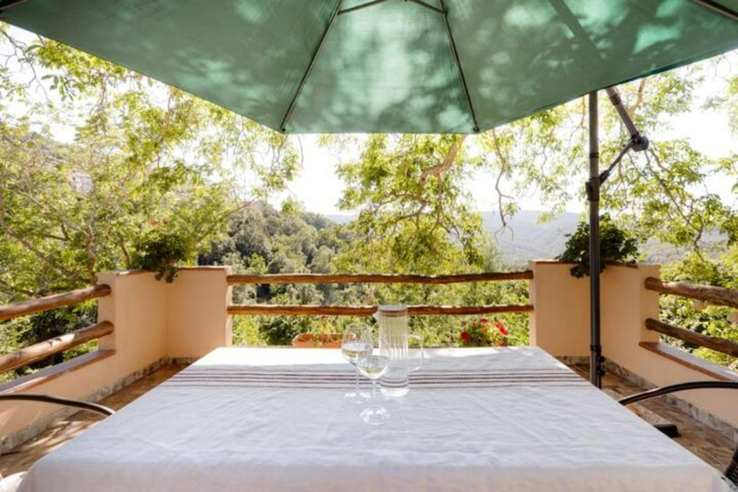 Agrifoglio B&B Con Giardino อาริตโซ ภายนอก รูปภาพ