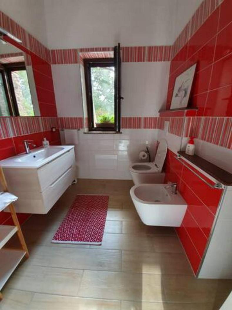 Agrifoglio B&B Con Giardino อาริตโซ ภายนอก รูปภาพ