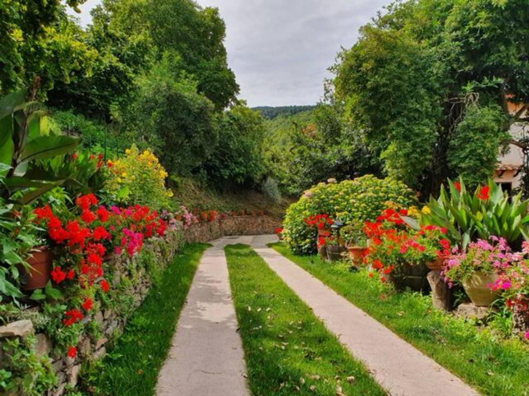 Agrifoglio B&B Con Giardino อาริตโซ ภายนอก รูปภาพ