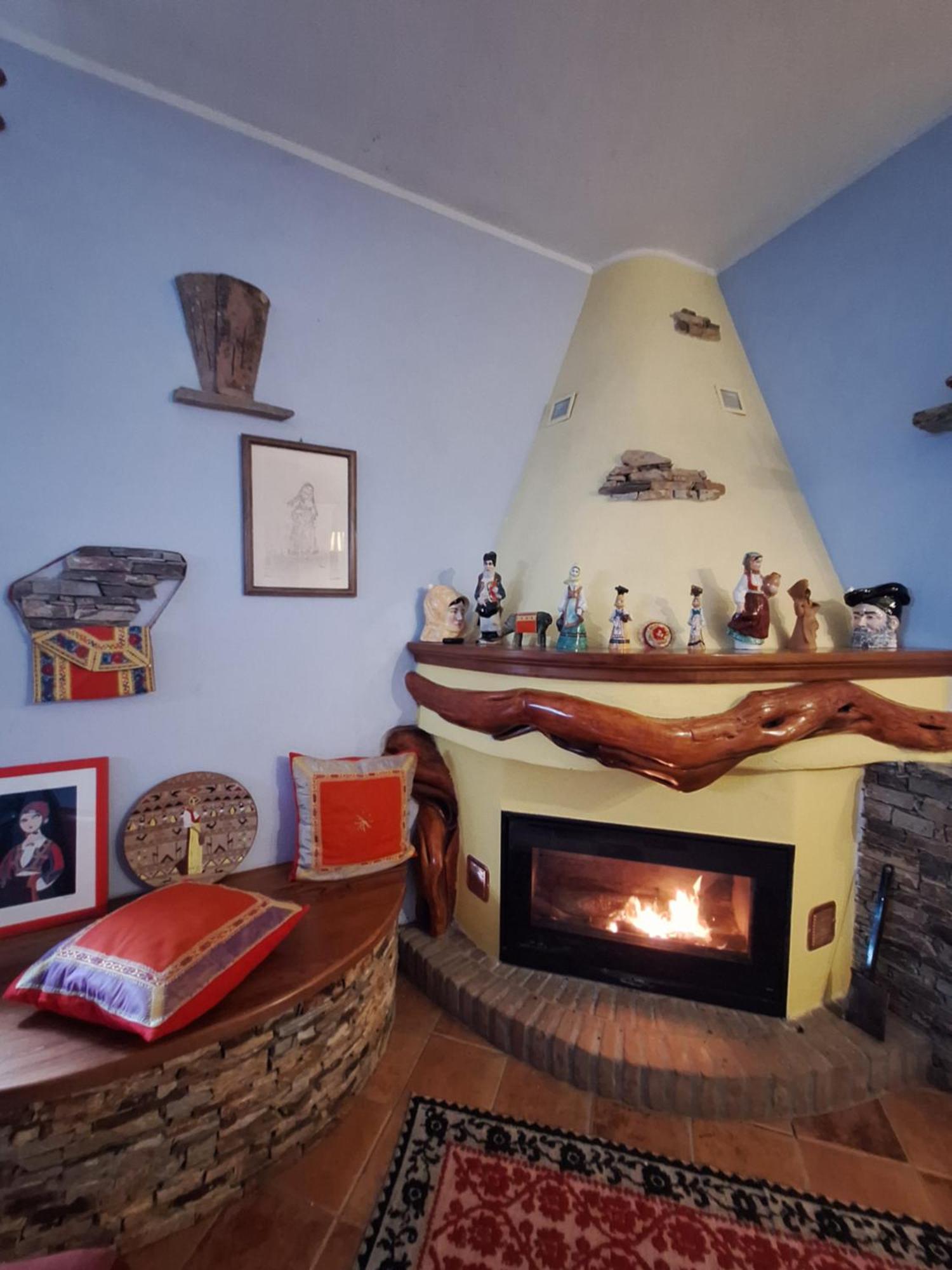Agrifoglio B&B Con Giardino อาริตโซ ภายนอก รูปภาพ